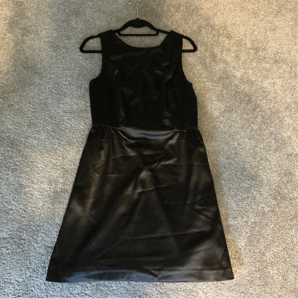 GAP Black Cocktail Dress-SIZE 6